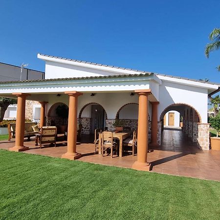 Hacienda Santa Barbara Vila Hornachuelos Exterior foto
