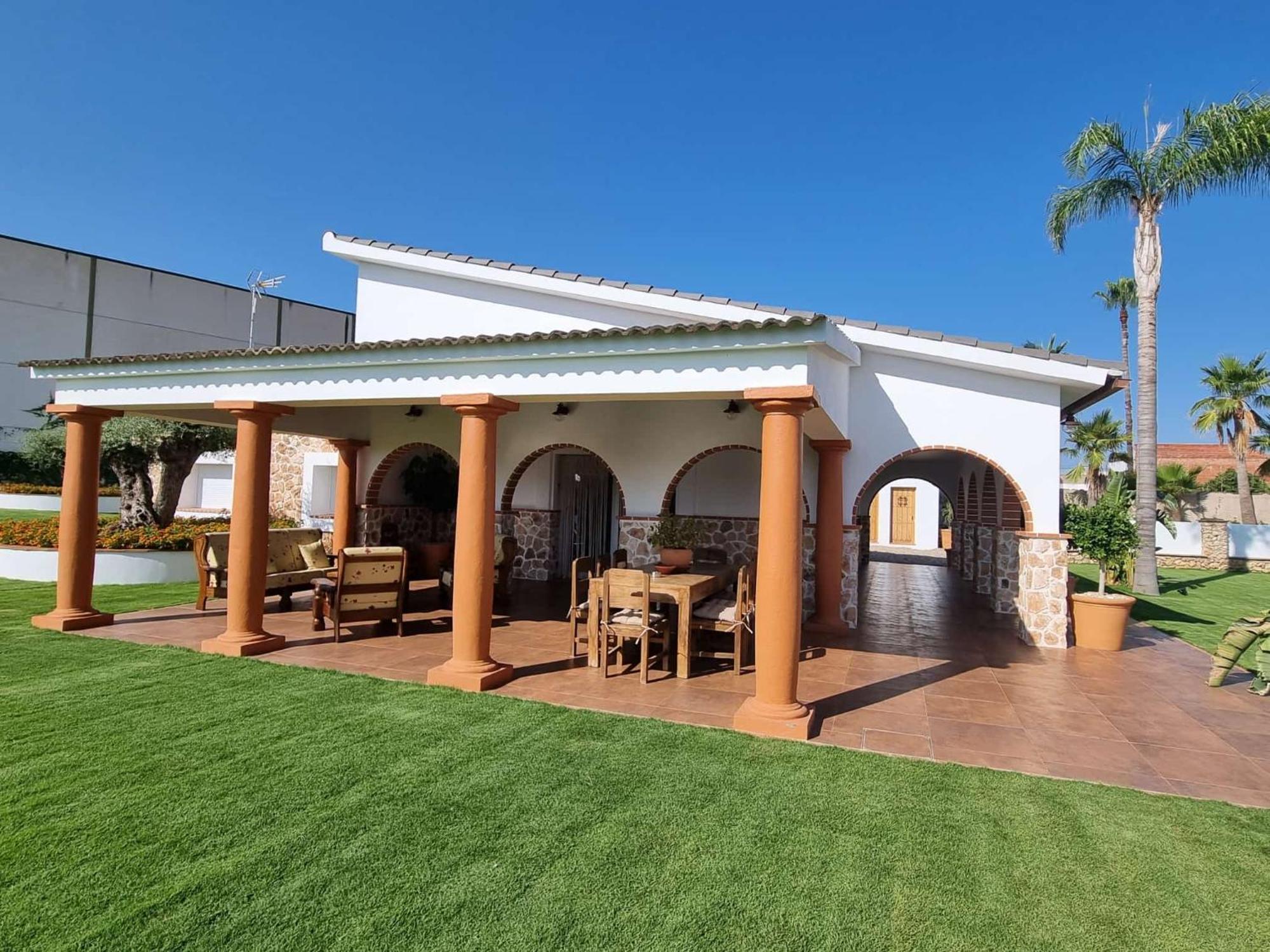 Hacienda Santa Barbara Vila Hornachuelos Exterior foto