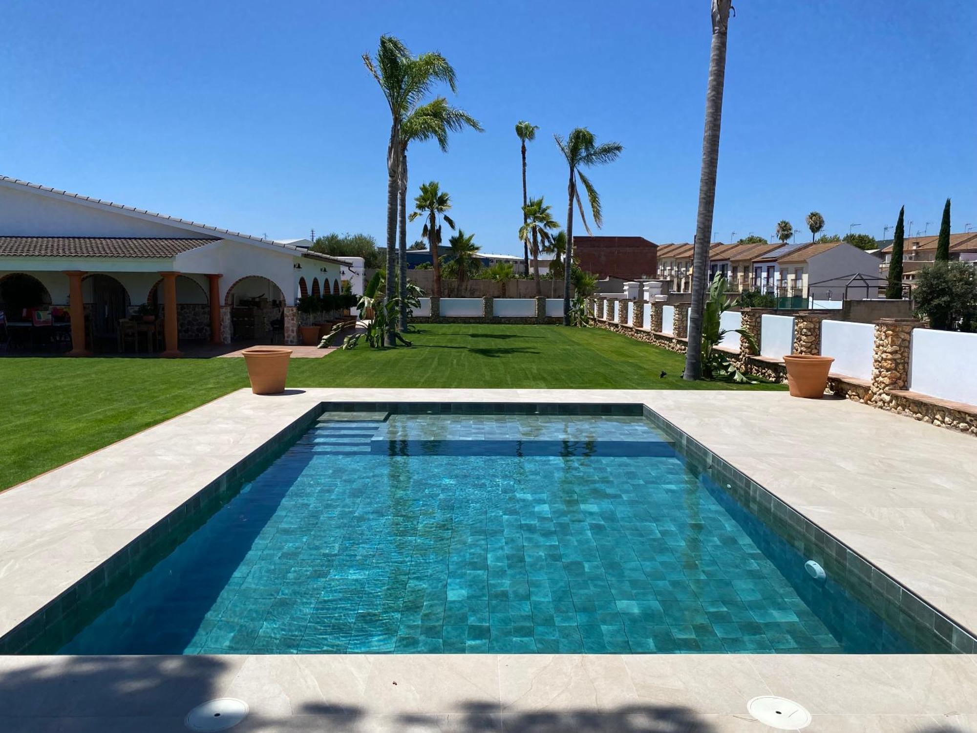 Hacienda Santa Barbara Vila Hornachuelos Exterior foto